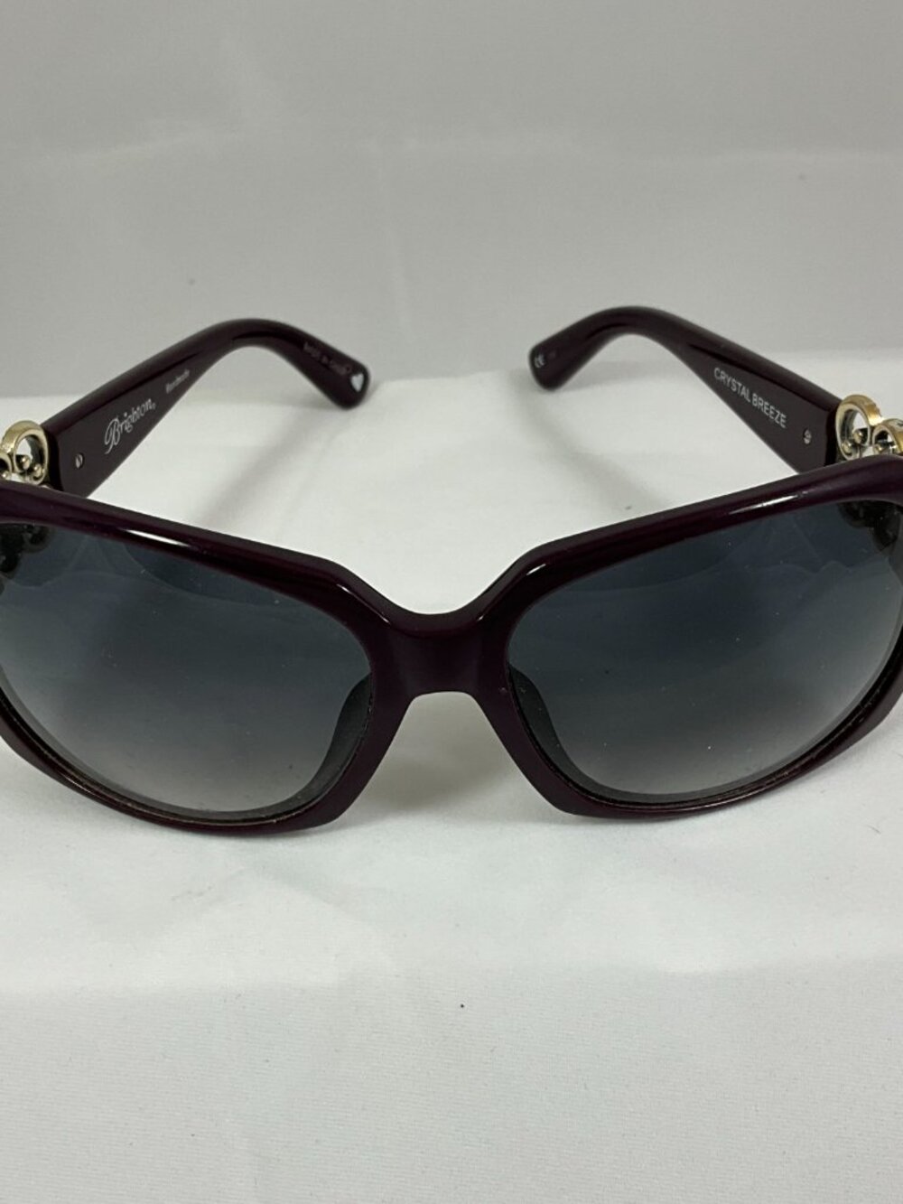 Brighton RETIRED Crystal Breeze Sunglasses with Case - Picture 7 of 7
